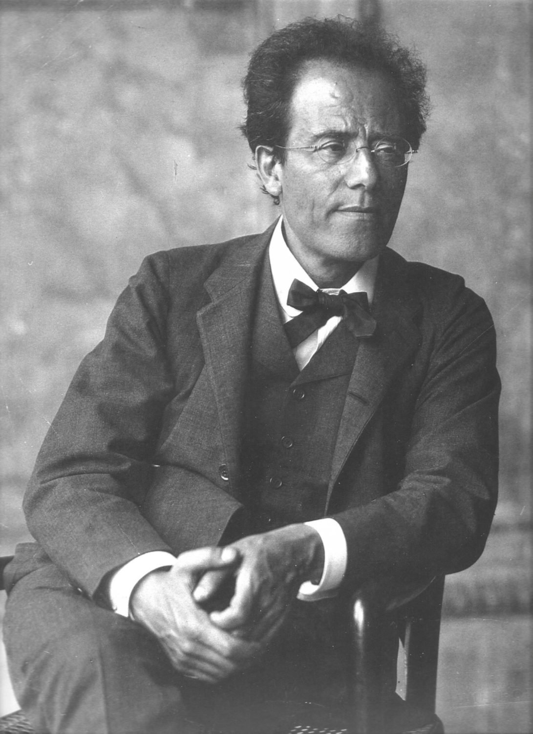 Mahler Centenary Conference 'Gustav Mahler Contemporary of the Past