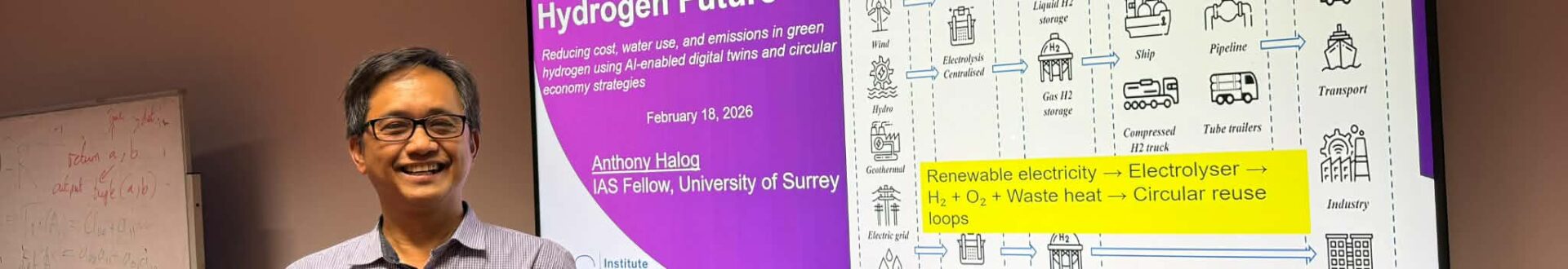 Banner Dr Anthony Halog